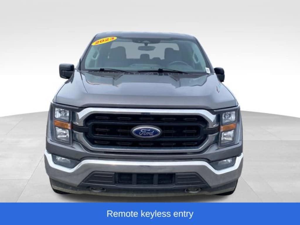 Used 2023 Ford F-150 XL