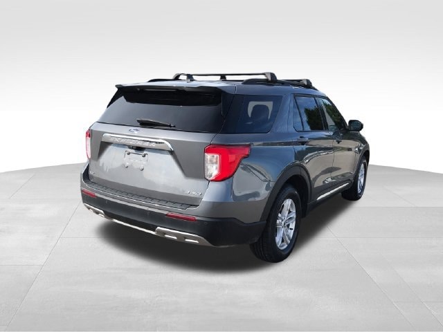 2023 Ford Explorer XLT - Photo 29