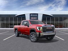 2026 GMC Sierra 2500 HD SLT Truck