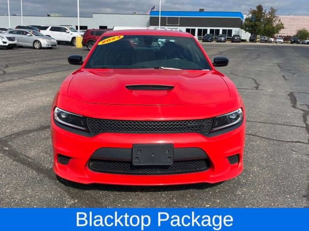 Used 2023 Dodge Charger GT