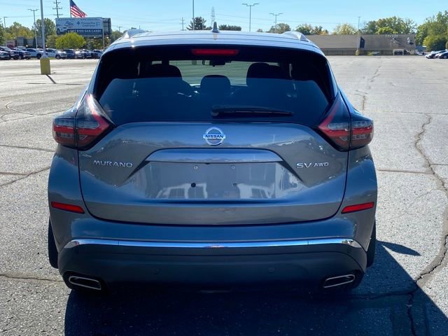 2021 Nissan Murano SV photo 4