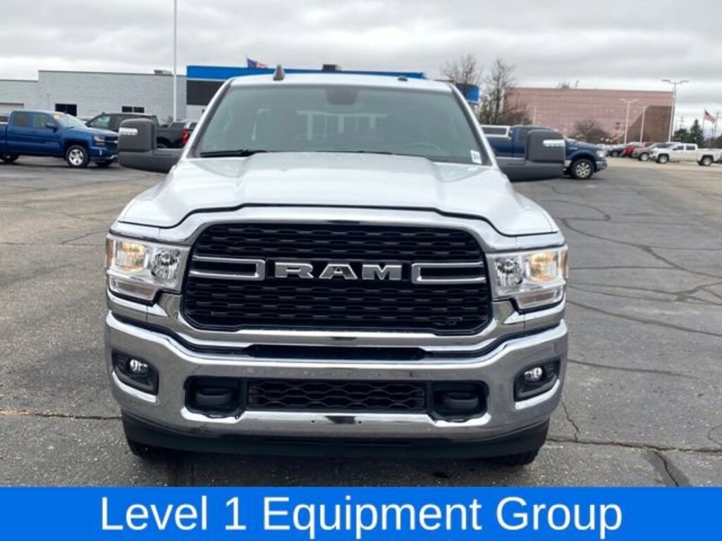 Used 2024 Ram 3500 Big Horn