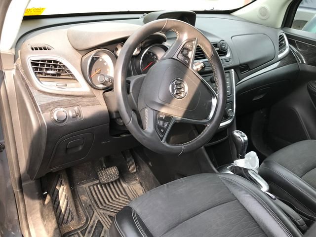 2015 Buick Encore Base photo 3