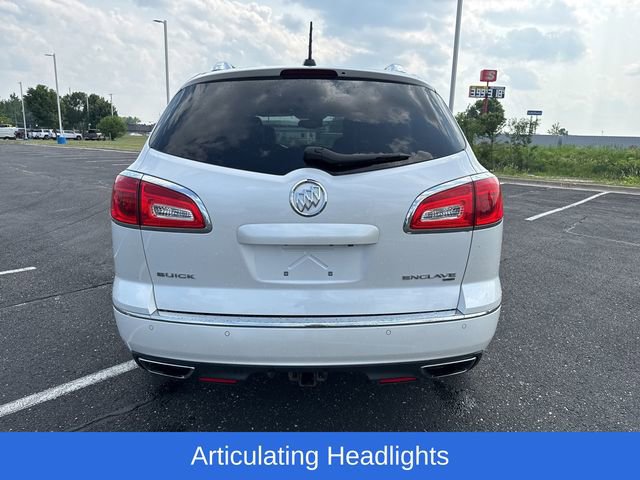 2017 Buick Enclave Premium photo 4