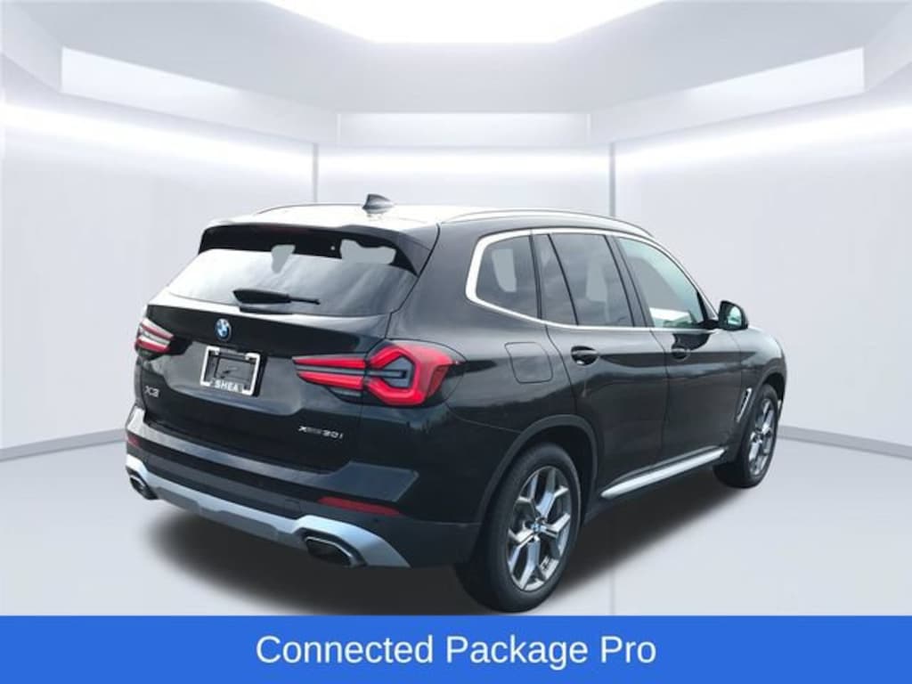 Used 2024 BMW X3 xDrive30i