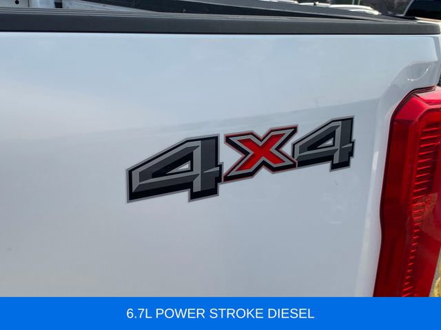2024 Ford F-250 XL photo 3