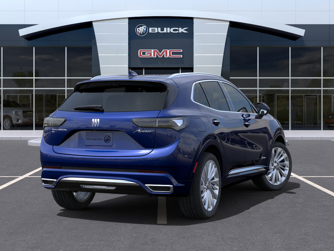 2025 Buick Envision Avenir photo 4