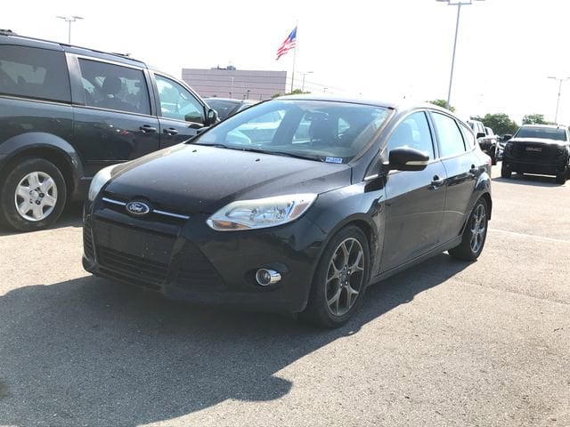 2013 Ford Focus 5 Door Hatch SE's photo