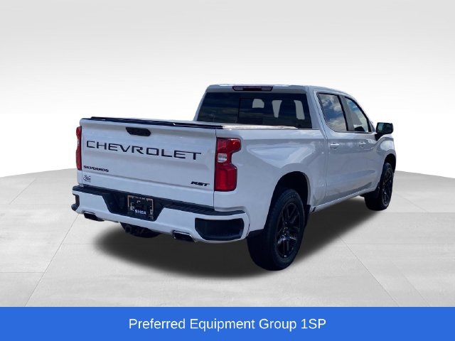 Used 2022 Chevrolet Silverado 1500 RST Truck