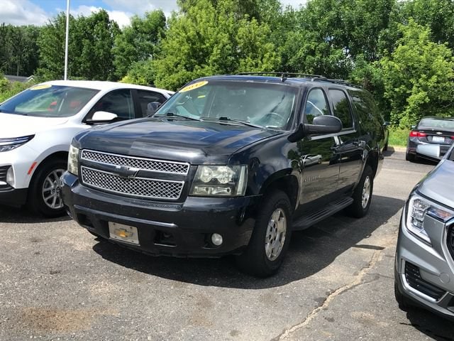 2012 Chevrolet Suburban SUV 