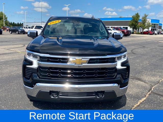 2022 Chevrolet Silverado 1500 LT photo 2