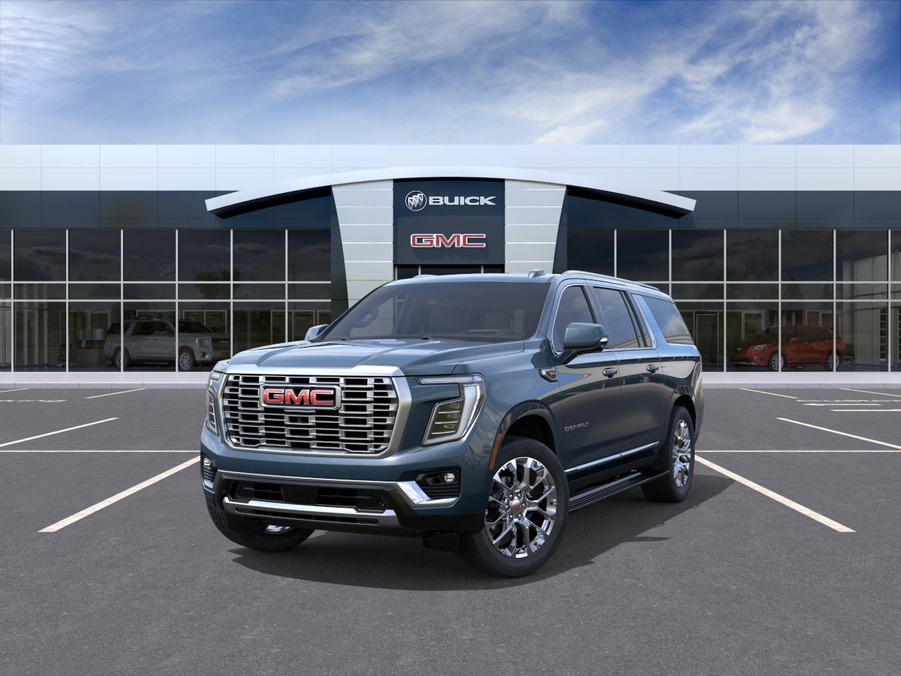 2026 GMC Yukon XL Denali - Photo 33