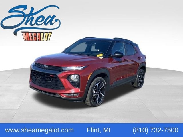 2023 Chevrolet TrailBlazer RS's photo