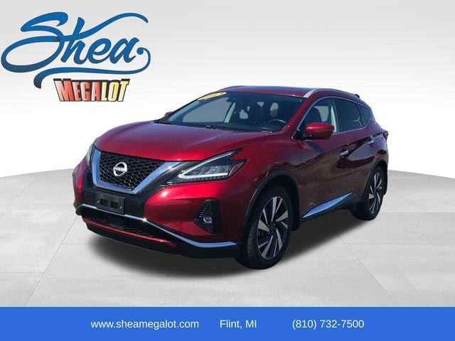 2023 Nissan Murano SL