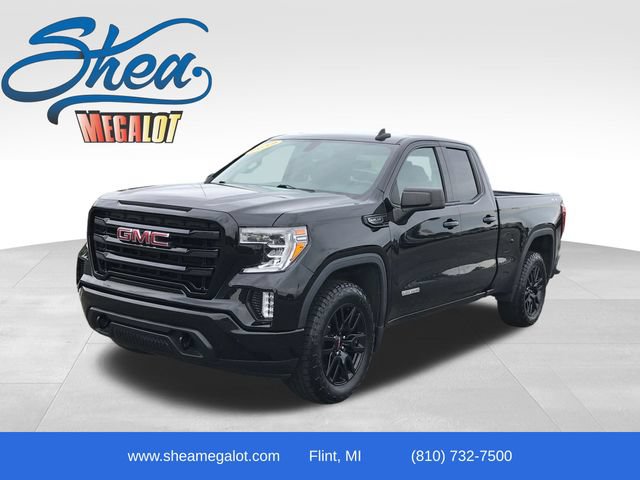  GMC Sierra 1500
