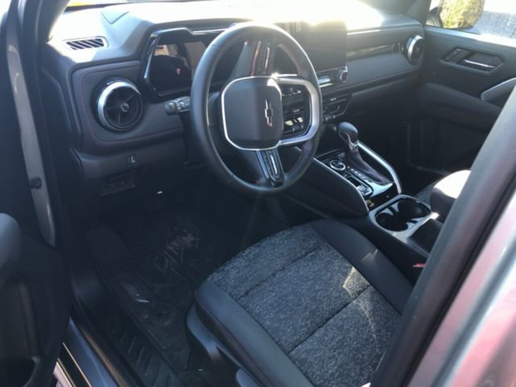 Used 2024 Chevrolet Colorado Z71 Truck