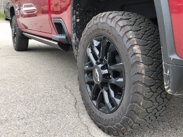 2025 Chevrolet Silverado 2500HD LTZ - Photo 39
