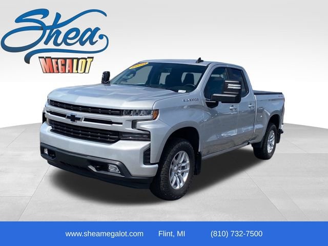 2020 Chevrolet Silverado 1500 - Image 1