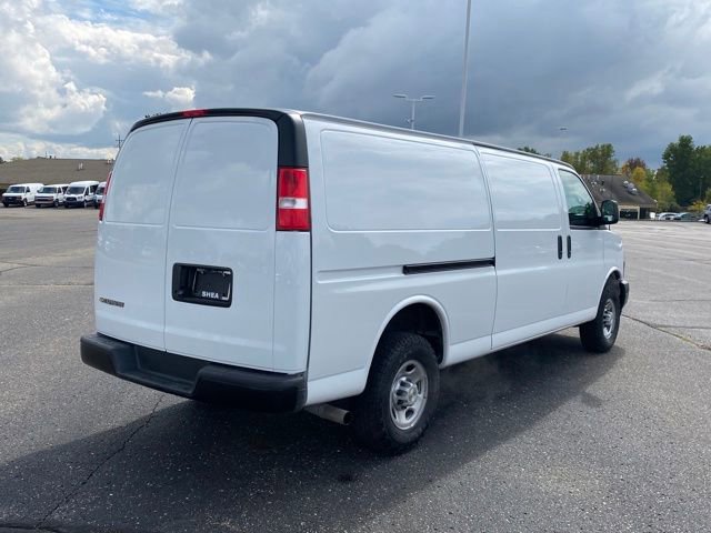 2024 Chevrolet Express Cargo 2500 Van photo 3