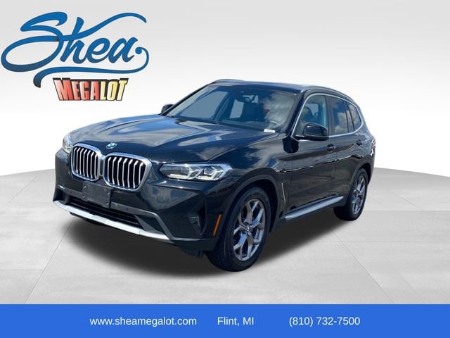 2022 BMW X3 xDrive30i's photo