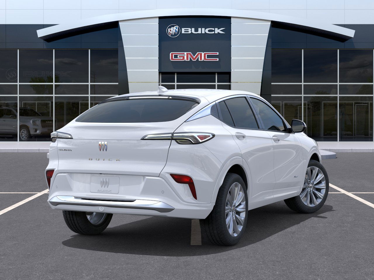 2026 Buick Envista Avenir photo 3