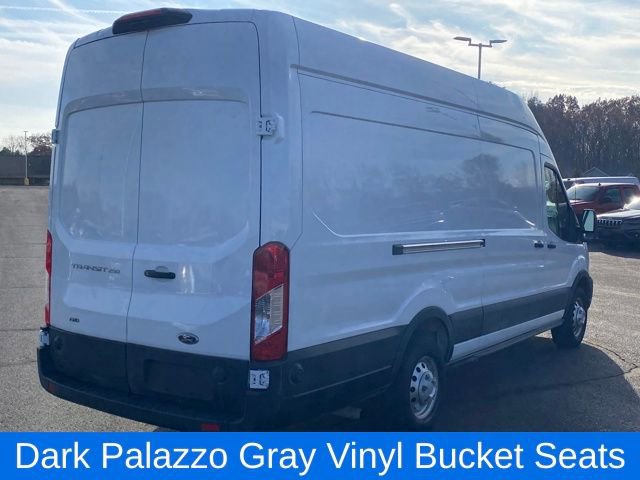 2024 Ford Transit Cargo Van photo 2