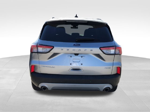 2022 Ford Escape Titanium - Photo 10