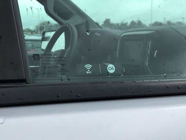 2022 Chevrolet Silverado 1500 Custom photo 3