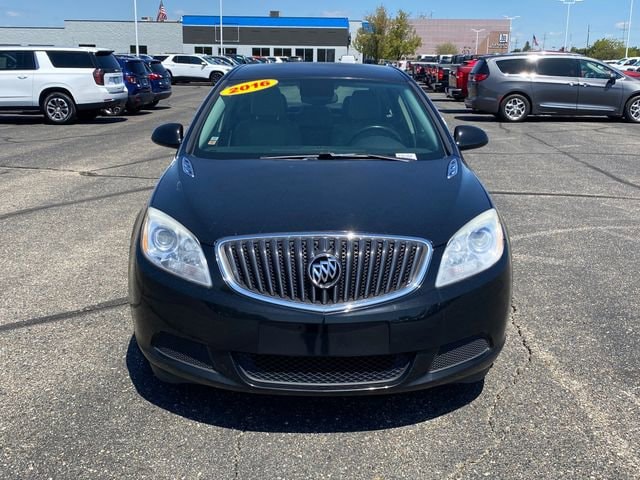 Used 2016 Buick Verano 1SD with VIN 1G4PP5SKXG4144904 for sale in Flint Township, MI