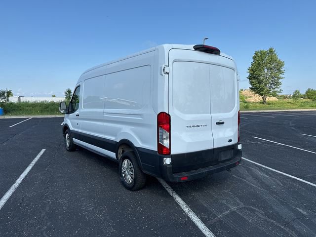 2021 Ford Transit photo 3