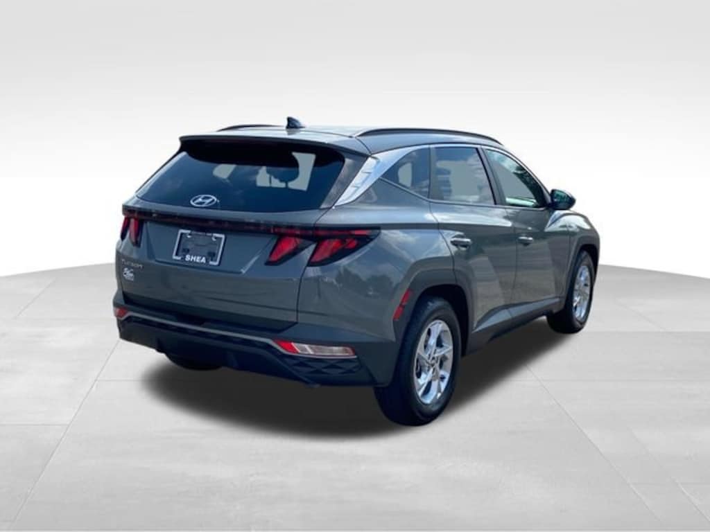 Used 2024 Hyundai Tucson SEL