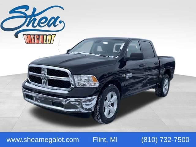 2022 RAM Ram 1500 Classic SLT's photo
