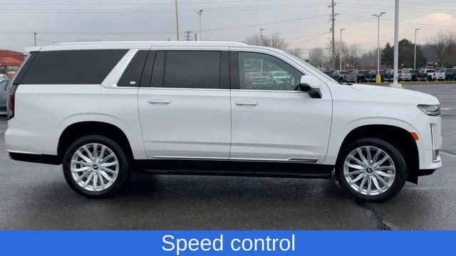 2023 Cadillac Escalade ESV Luxury - Photo 10
