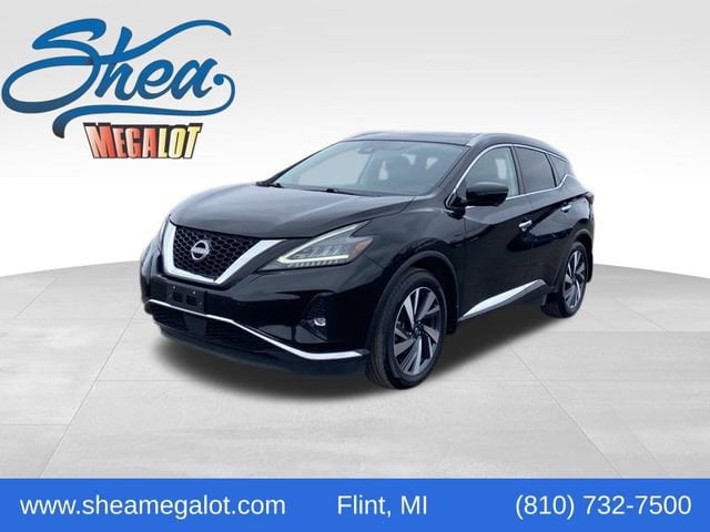 2023 Nissan Murano SL