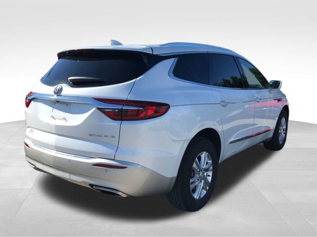Used 2019 Buick Enclave Premium SUV