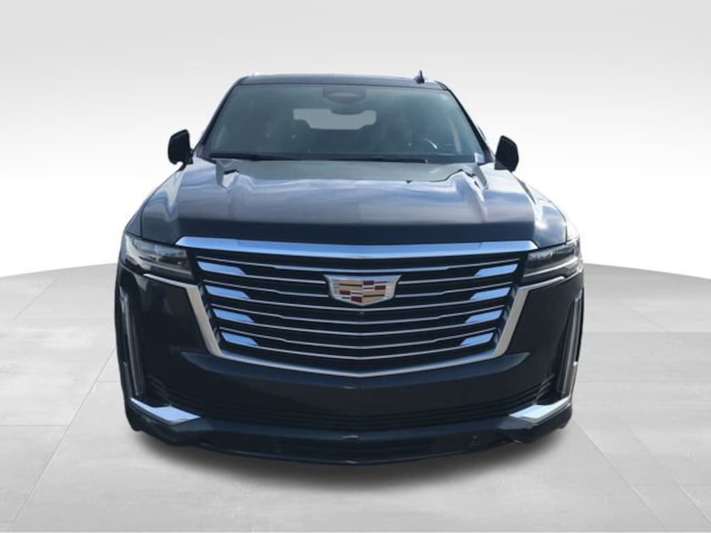Used 2022 CADILLAC Escalade Premium Luxury Platinum SUV