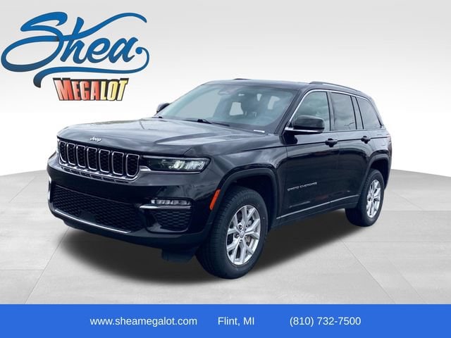 2023 Jeep Grand Cherokee