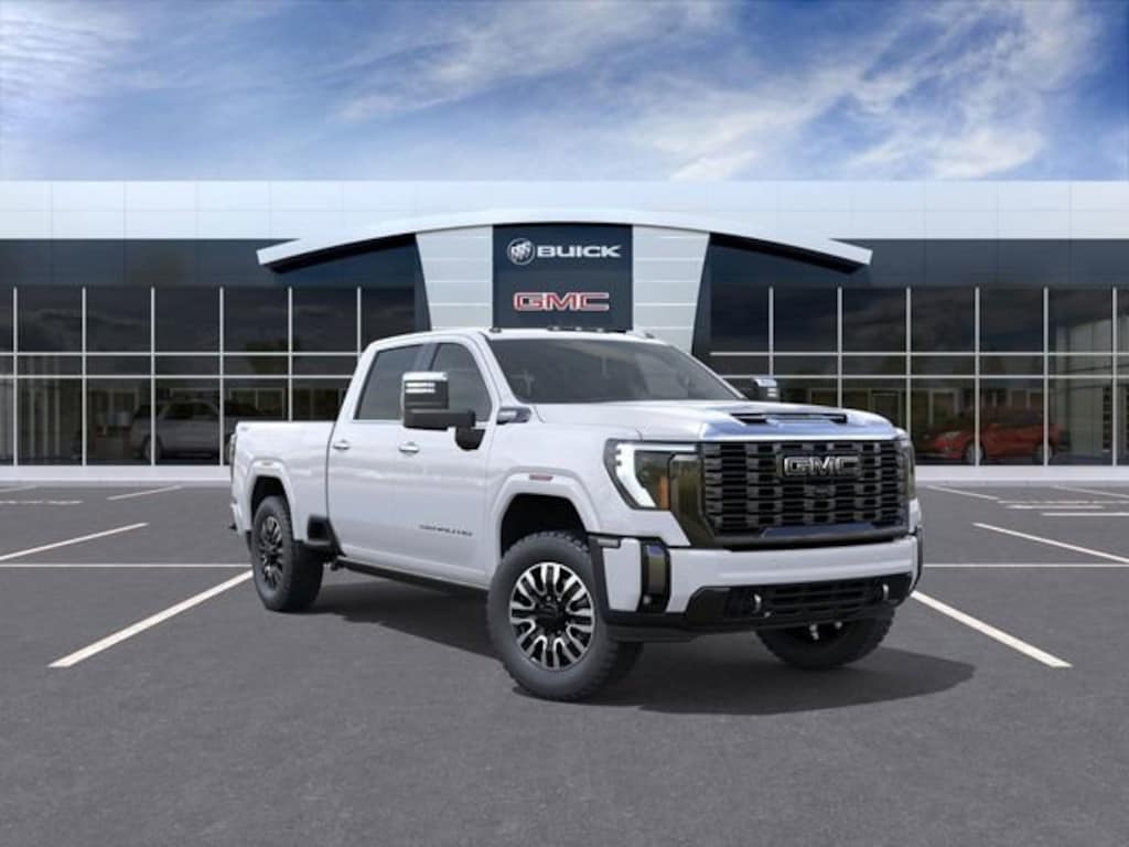 New 2026 GMC Sierra 3500 HD Denali Ultimate Truck