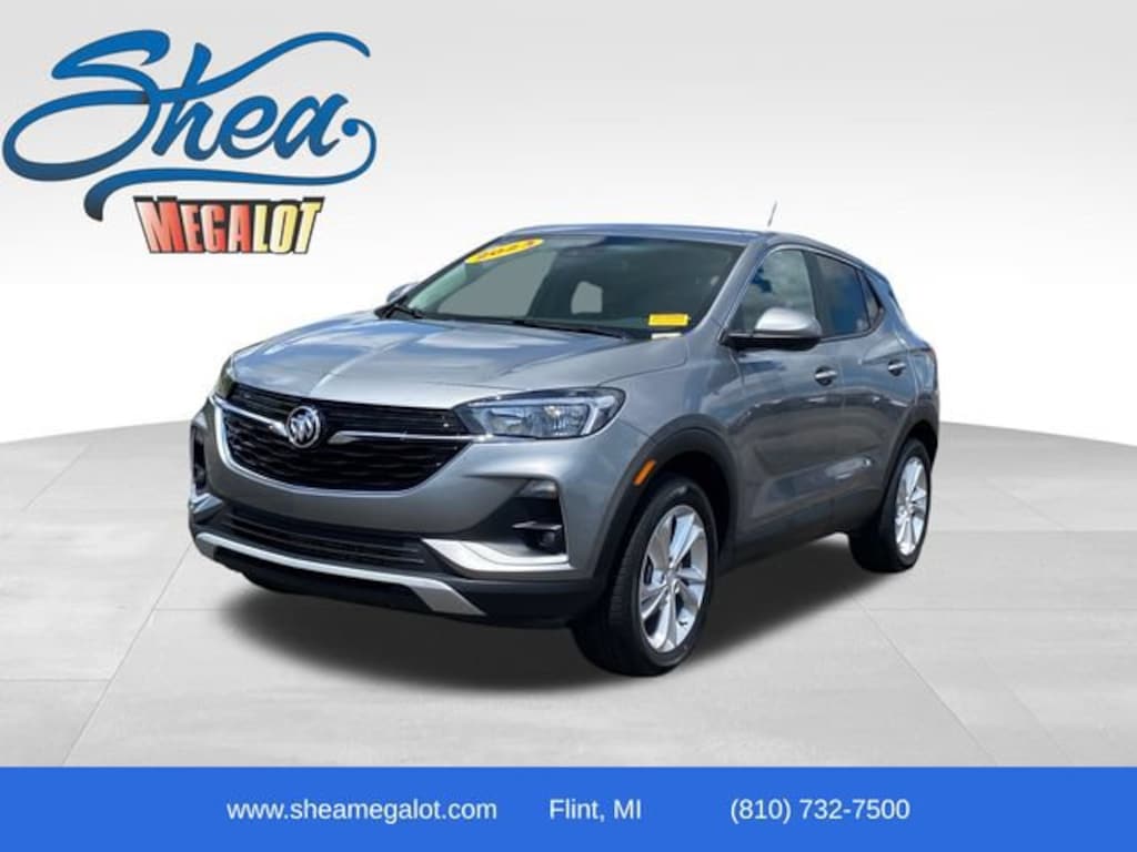 Used 2023 Buick Encore GX Preferred SUV