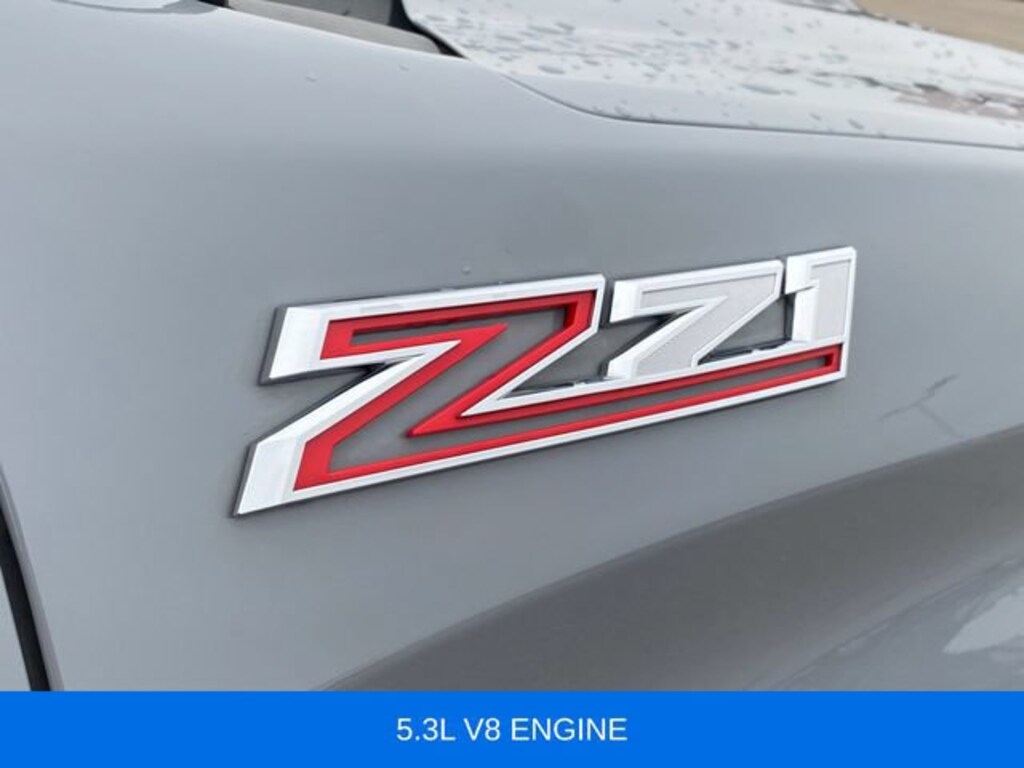 Used 2024 Chevrolet Silverado 1500 LT Trail Boss Truck