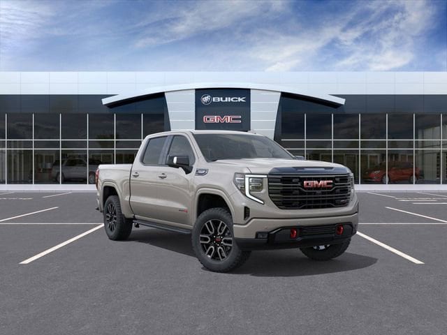 2026 GMC Sierra 1500 AT4's photo