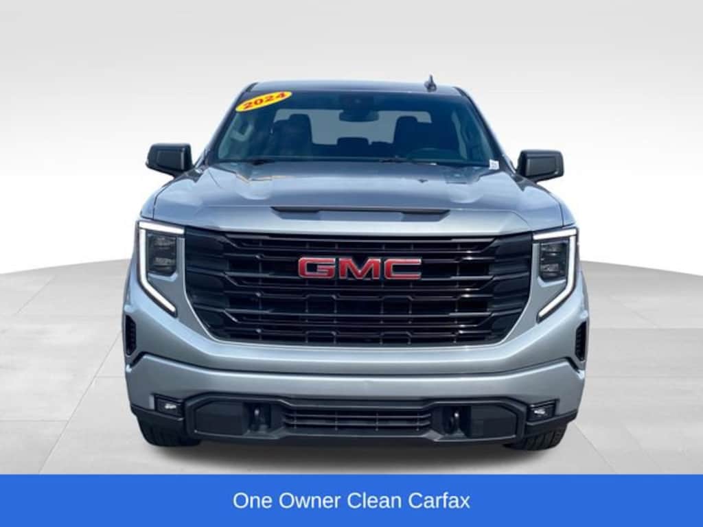 Used 2024 GMC Sierra 1500 Elevation Truck