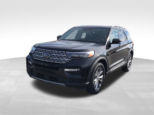 2023 Ford Explorer Limited - Photo 29