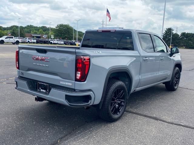 2024 Gmc Sierra 1500 Elevation photo 4