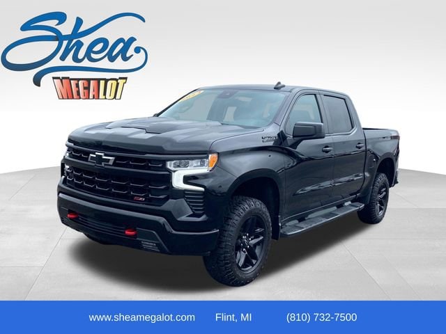 2023 Chevrolet Silverado 1500 - Image 1