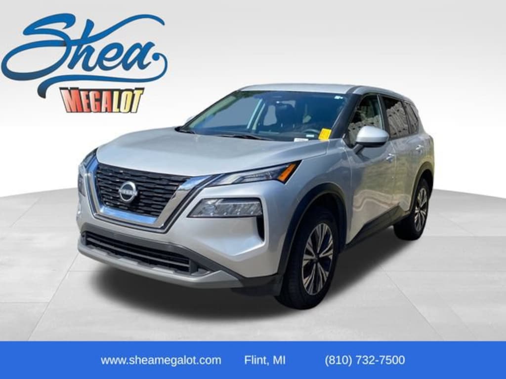 Used 2023 Nissan Rogue SV