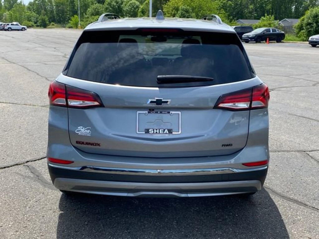 Used 2023 Chevrolet Equinox Premier SUV