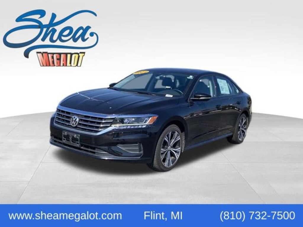 Used 2022 Volkswagen Passat 2.0T Limited Edition