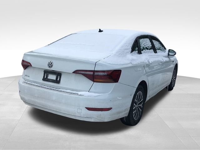 Used 2019 Volkswagen Jetta SEL with VIN 3VWE57BU2KM199839 for sale in Flint Township, MI