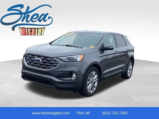 2024 Ford Edge